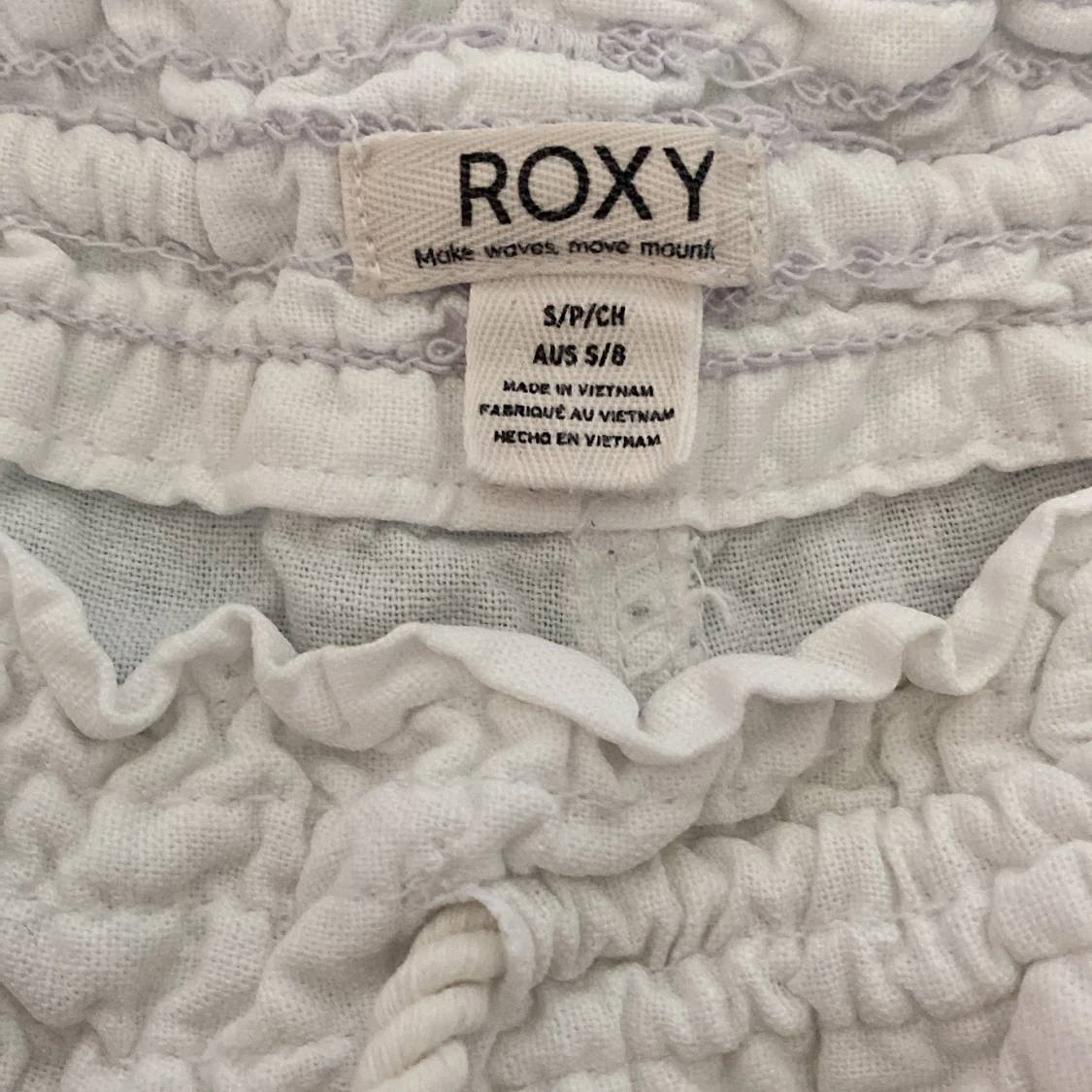 Roxy linne byxor  - 91