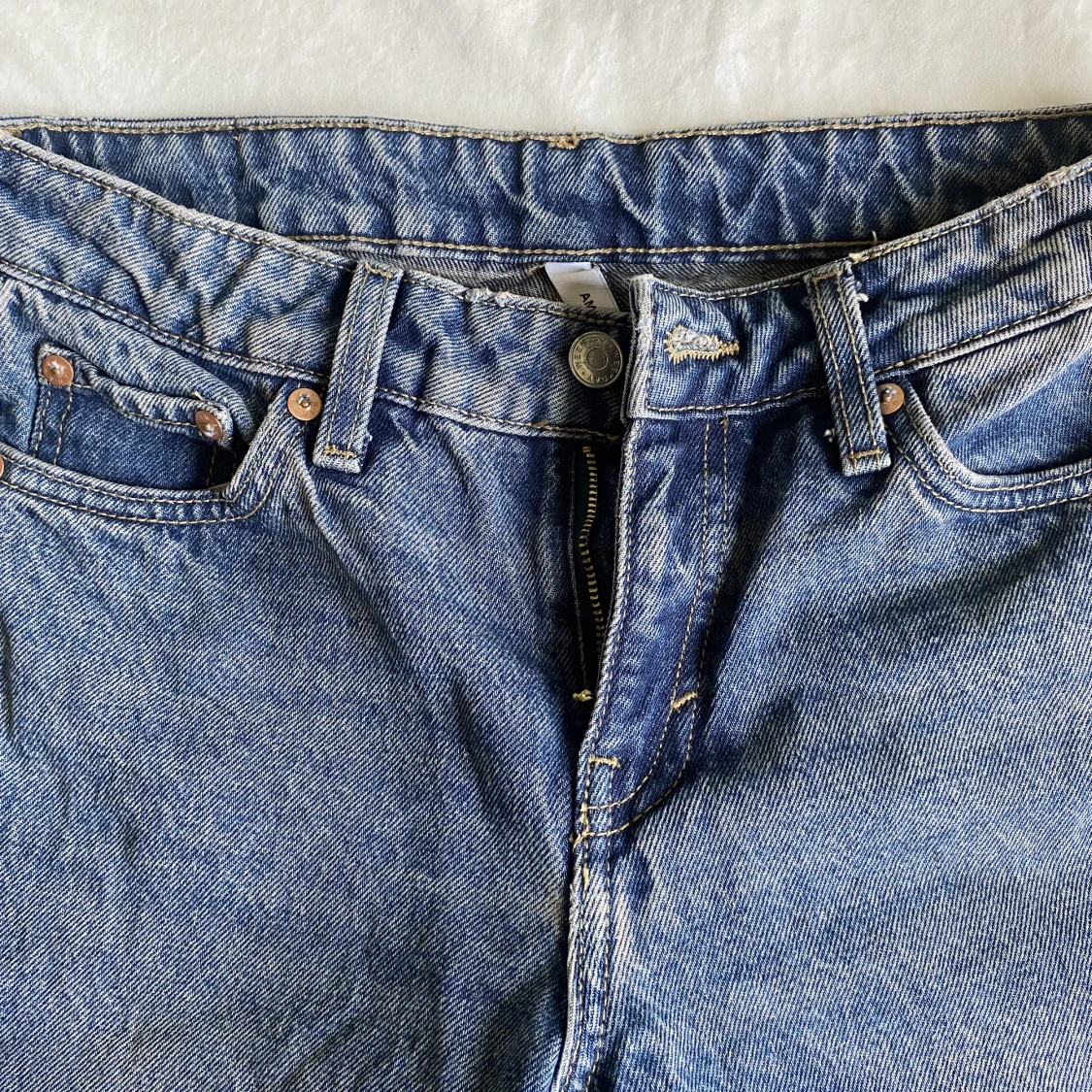 Ample weekday jeans - 91