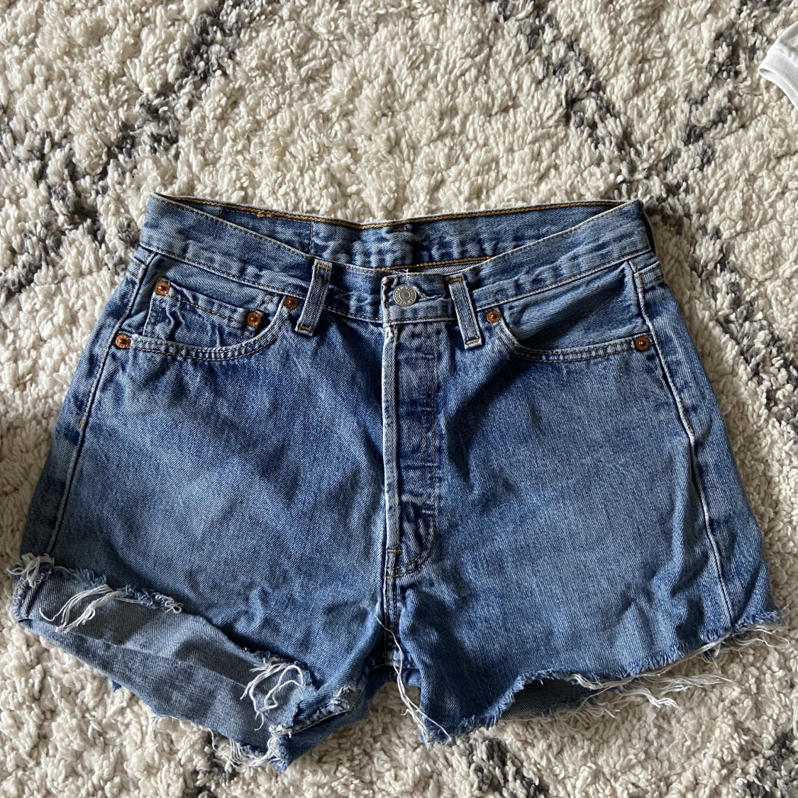 Levi’s 501 shorts
