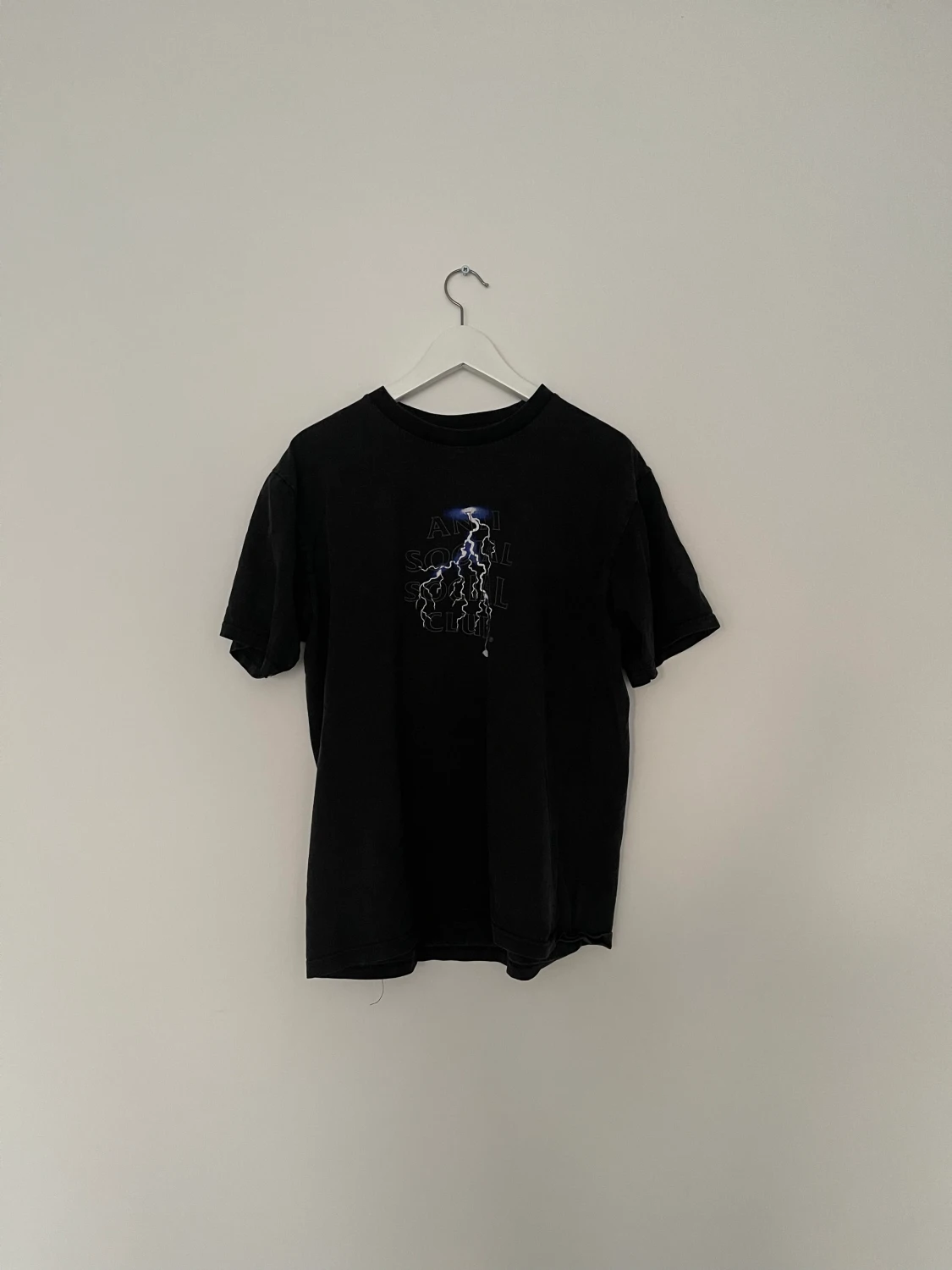 Anti social social club twister