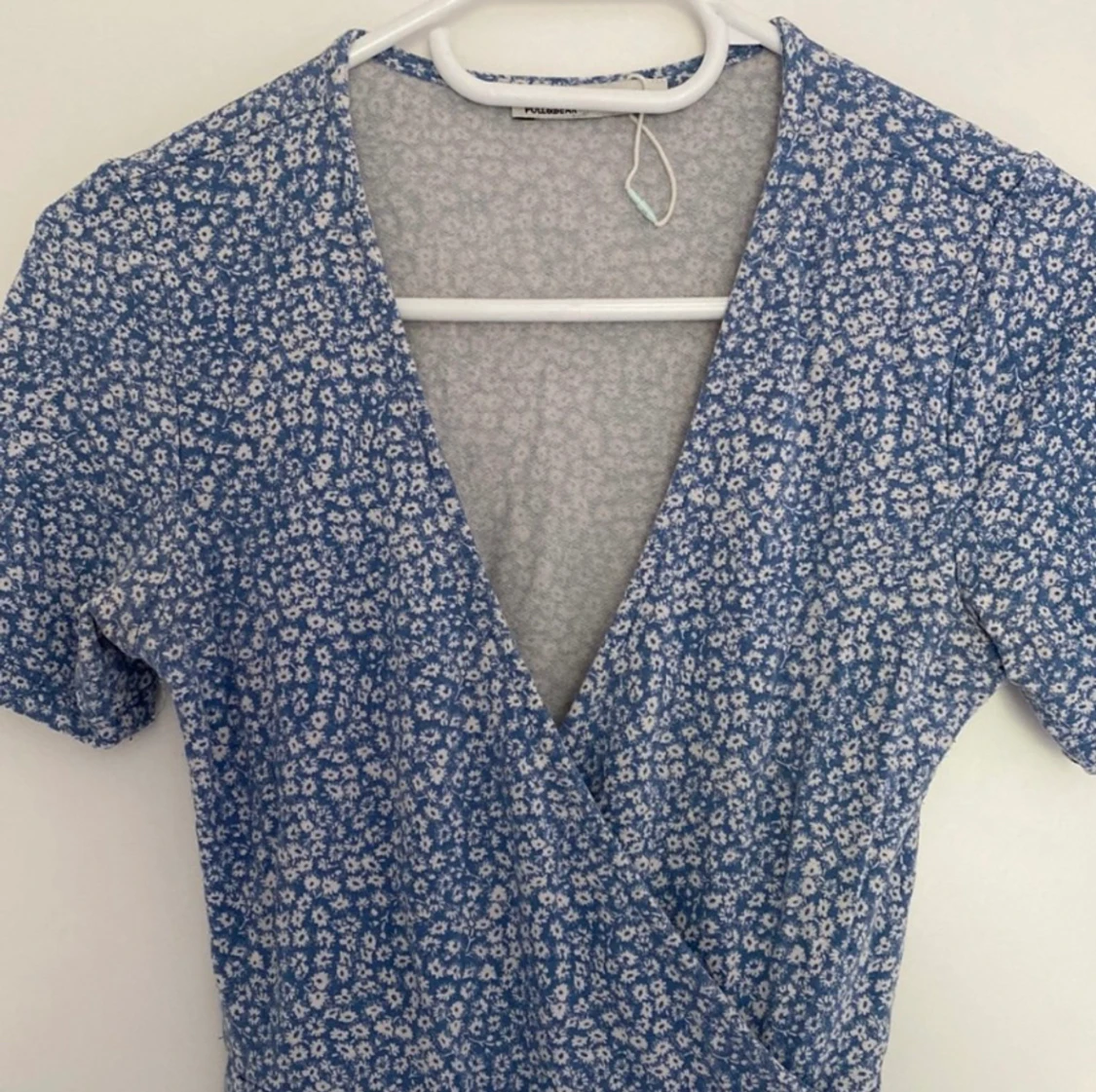 Blommig klänning  - 27