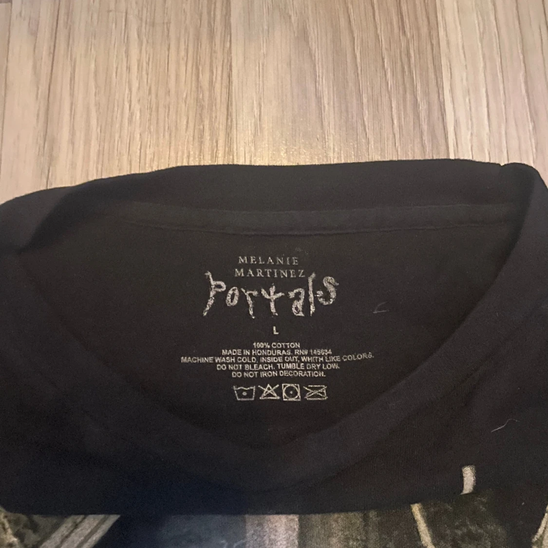 Portals merch 2 in 1 long sleeve  - 91