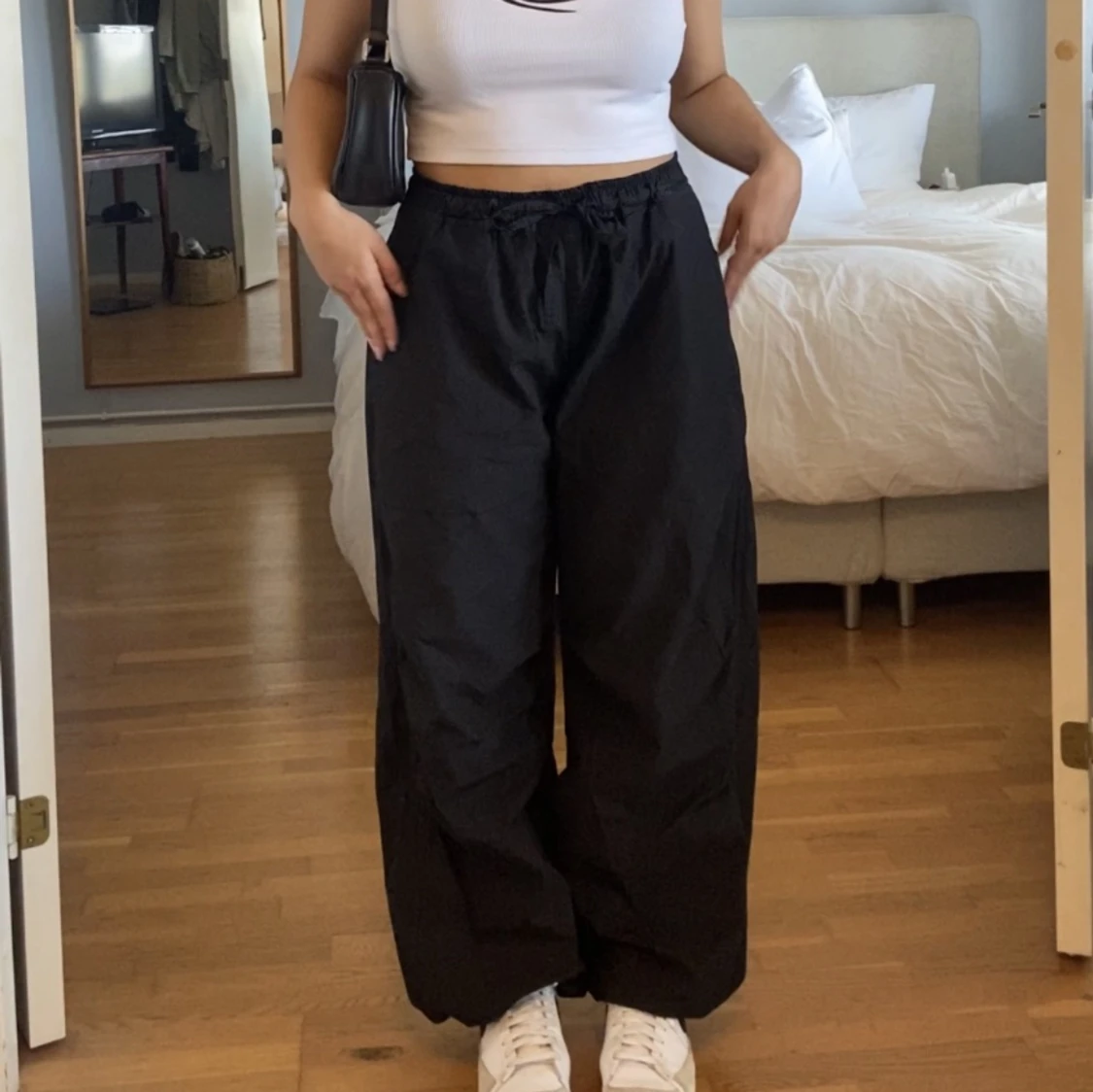 Parachute pants - 90