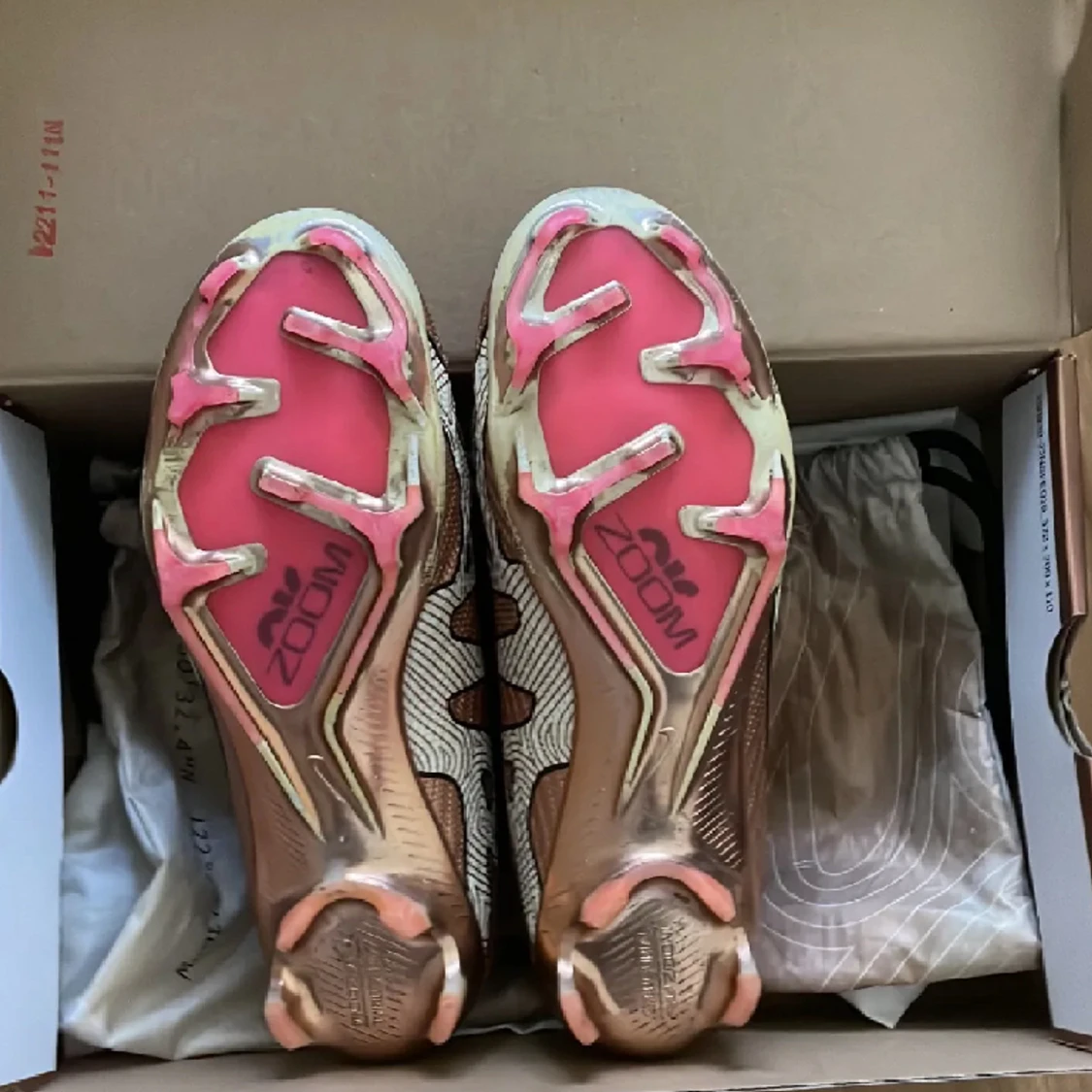 Nike mercurial airzoom superfly  - 90