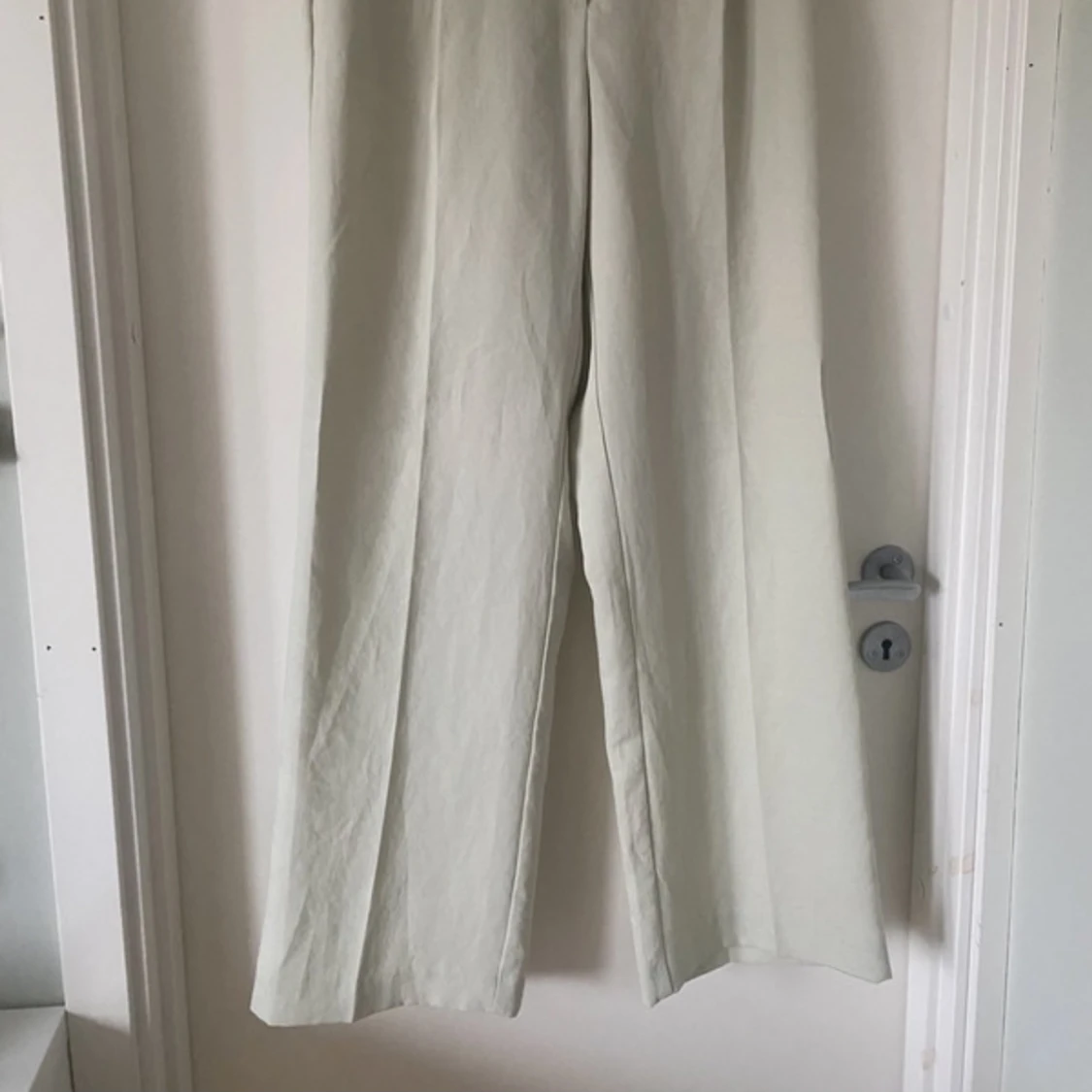 Gröna kostymbyxor stl 42 - 90