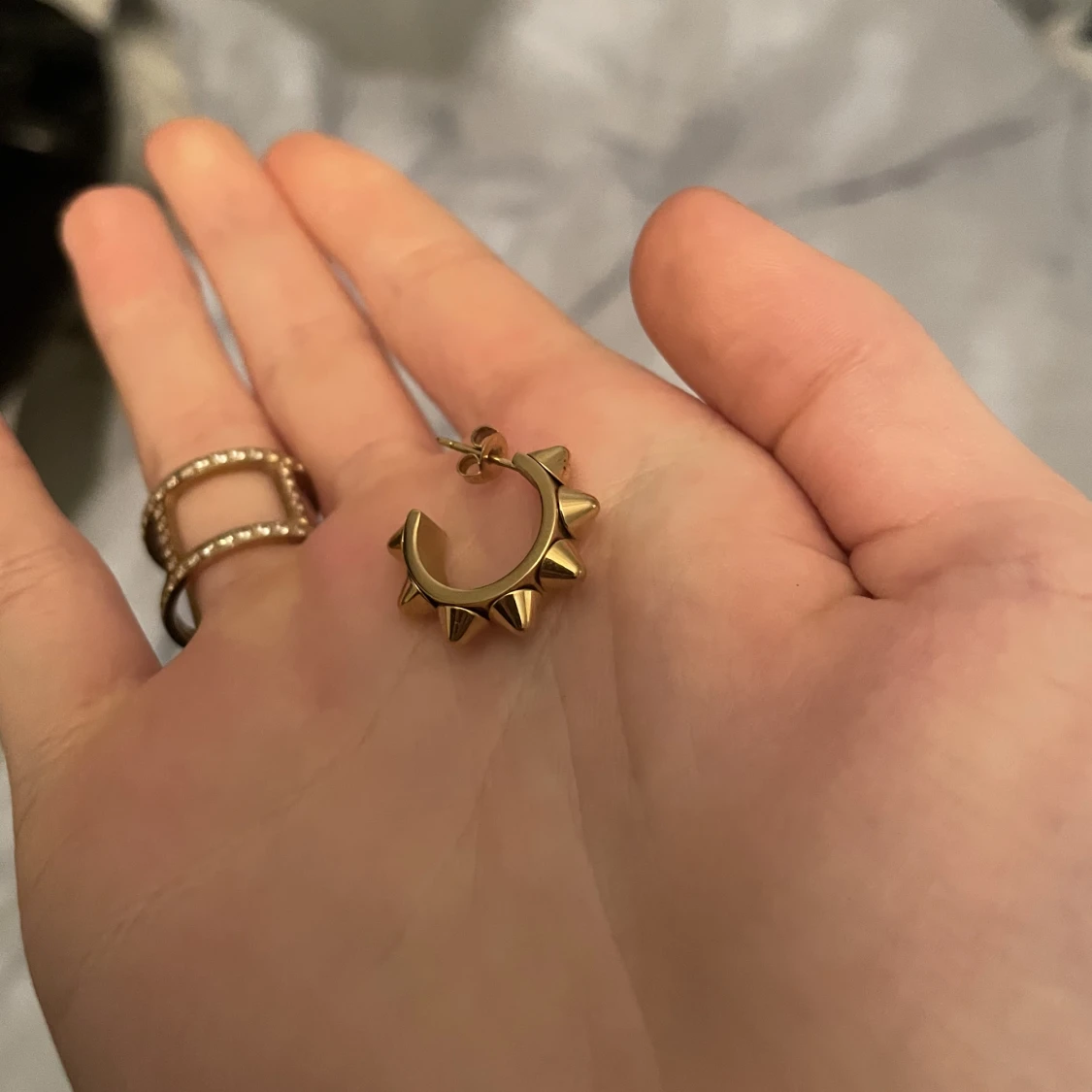 Nit örhänge OBS bara en - 91