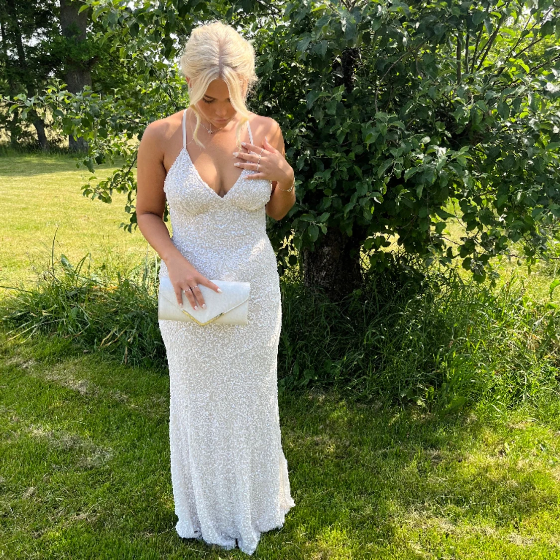 Balklänning dressroom - 91