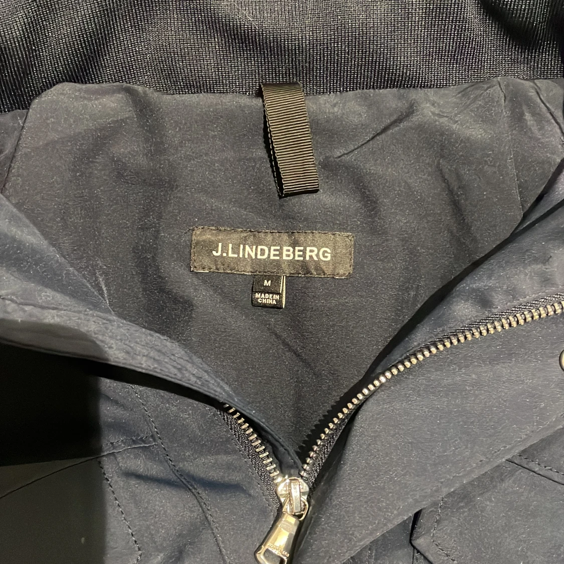 J Lindeberg jacka! - 91