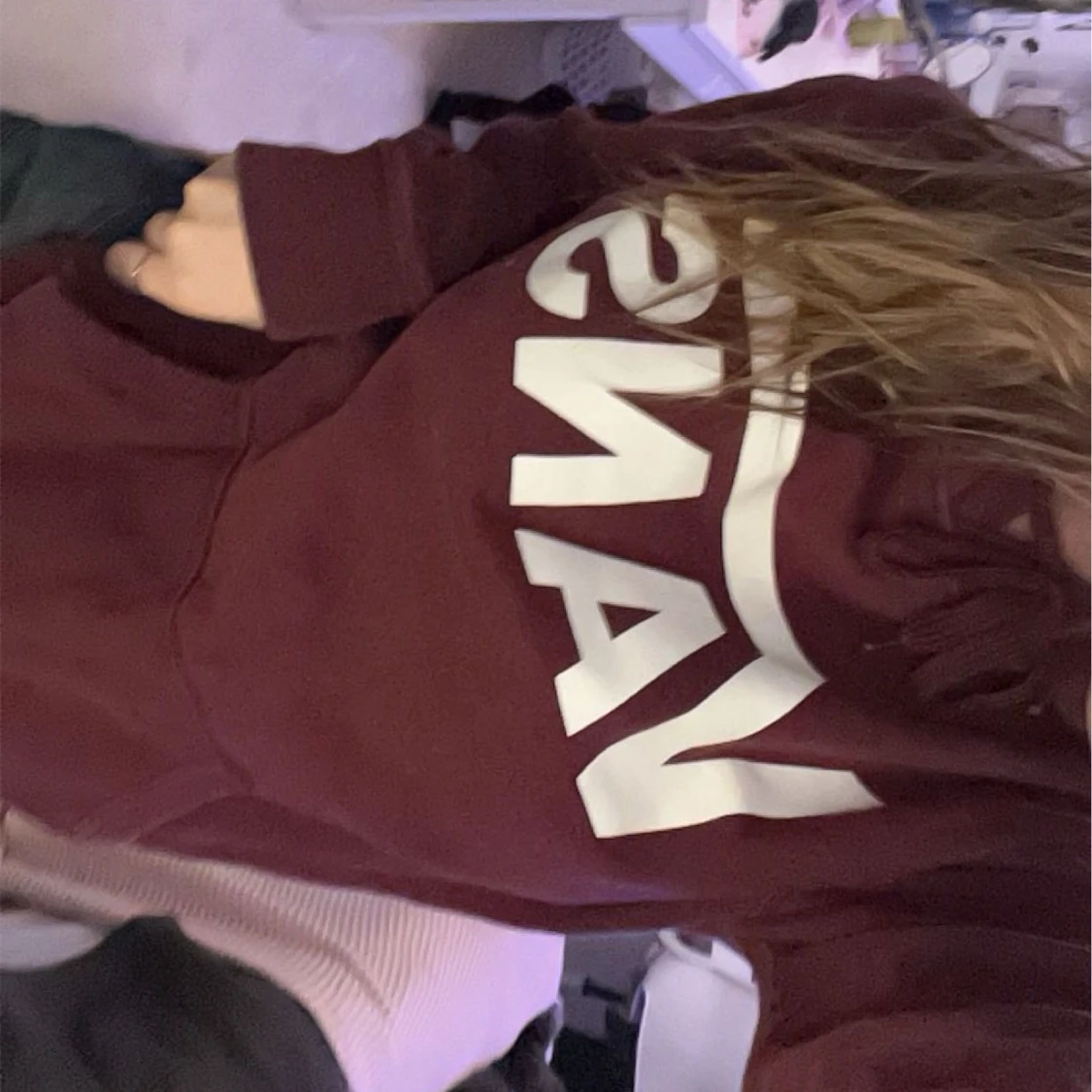 Vans Hoodie - 90