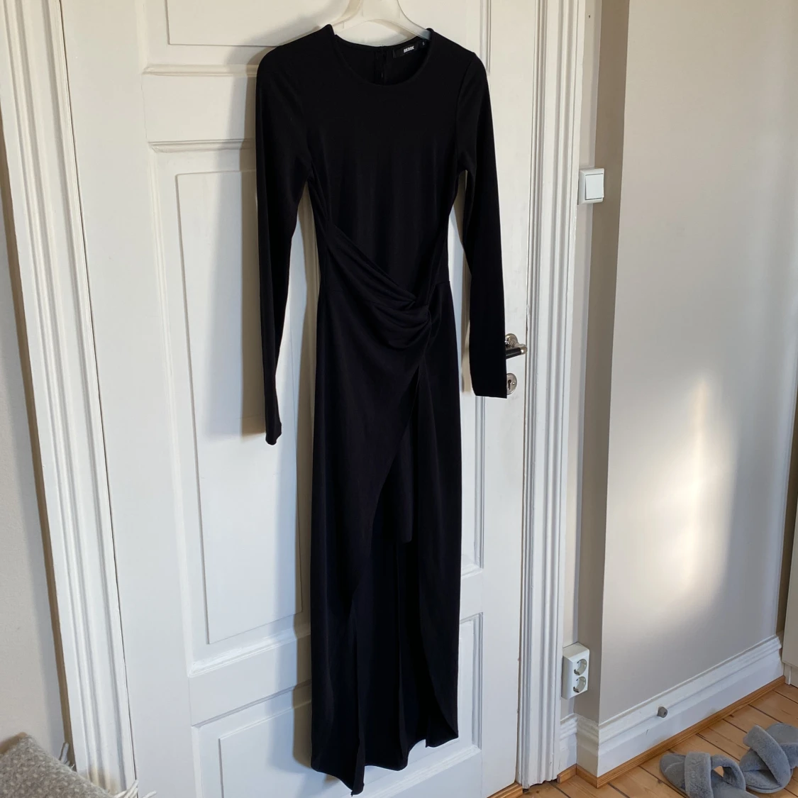 Långklänning från Bikbok