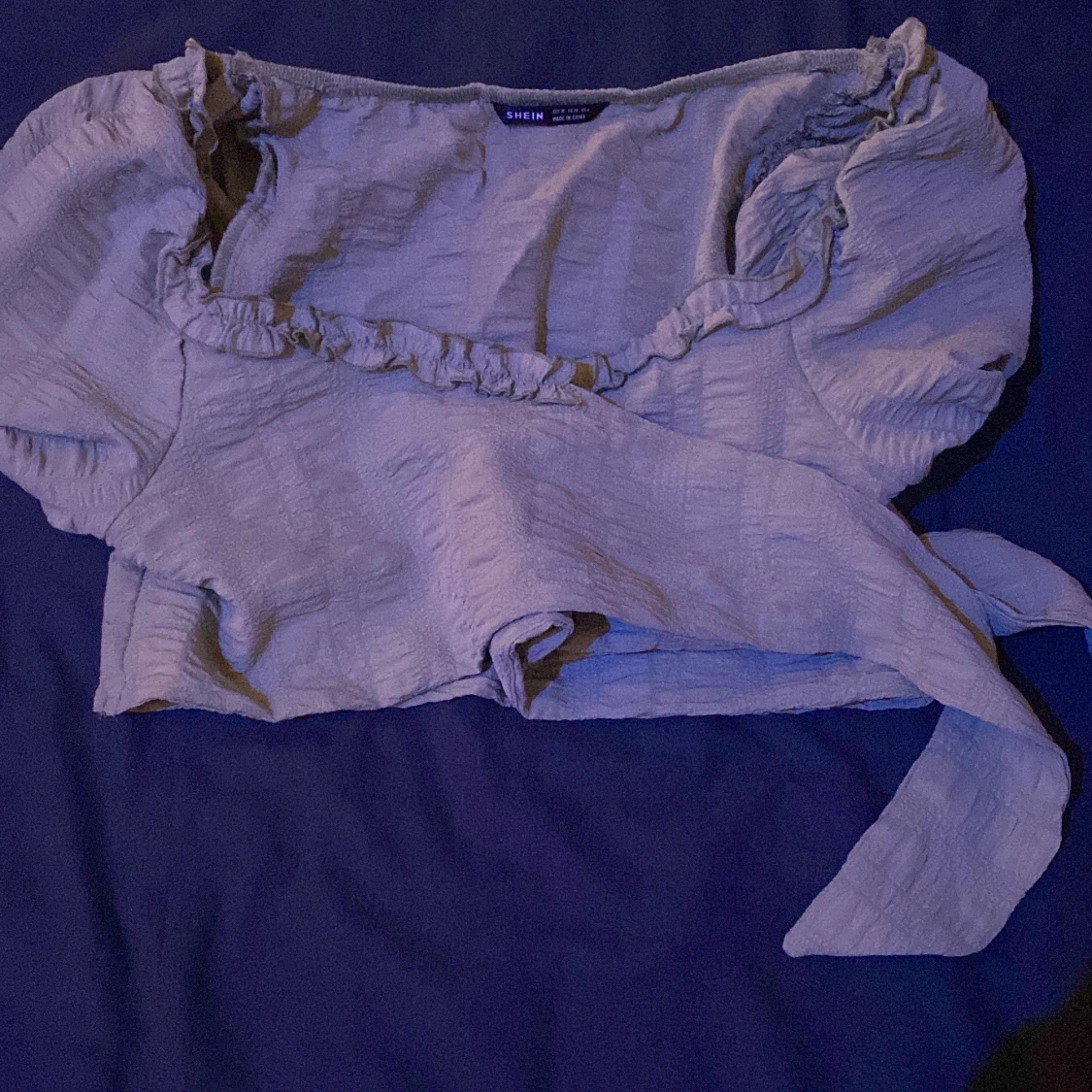 Somrig grön tröja! 