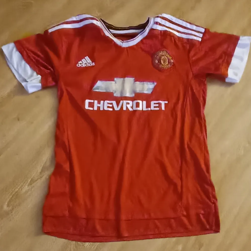 Bra skick Schweinsteiger (23) tröja från Manchester United . T-shirts.