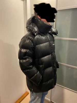 Axel Arigaro Puffer Jacket - Inköpt förra året Nyskick!