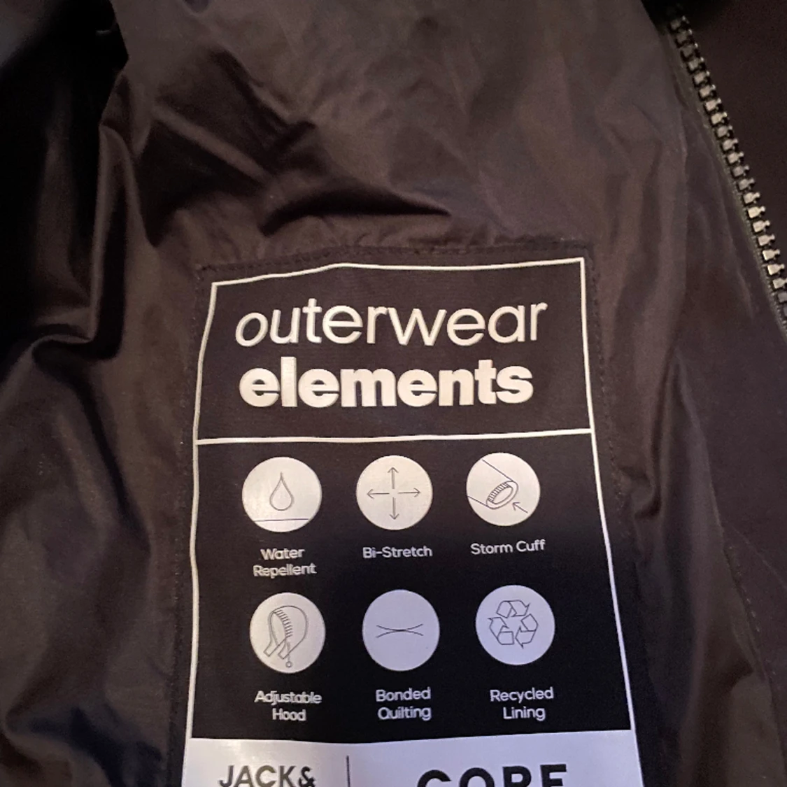 Vinterjacka Jack & Jones  - 90