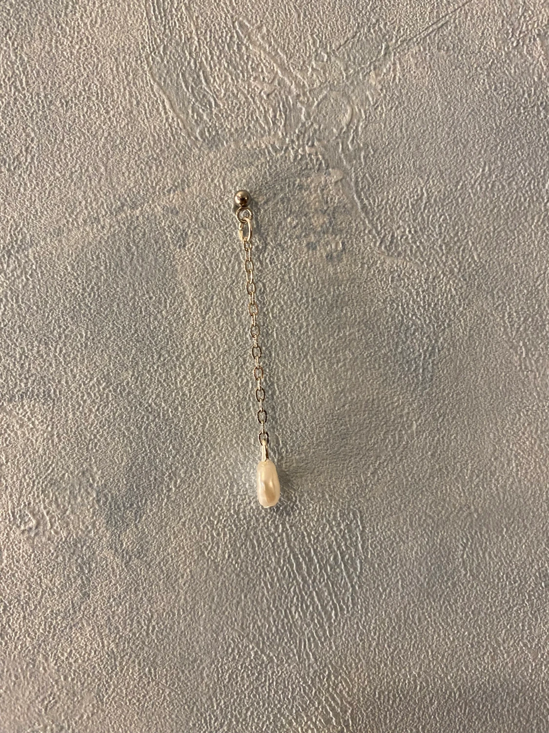 Eleganta häng-örhängen