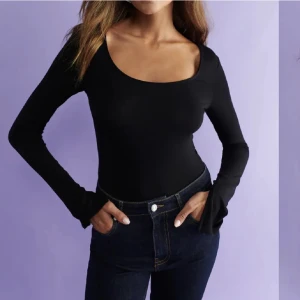 Tröja  - Tröja från Gina tricot bra skick