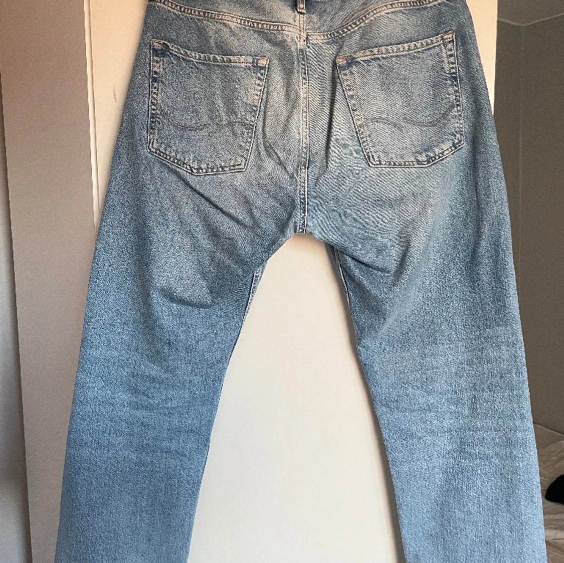 Ljus blåa Jeans  - 91