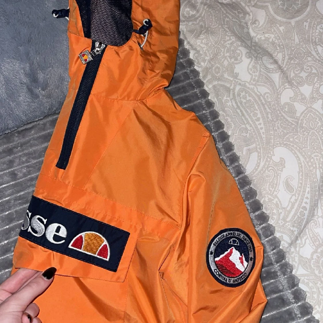 Ellesse jacka 🧡 - 90