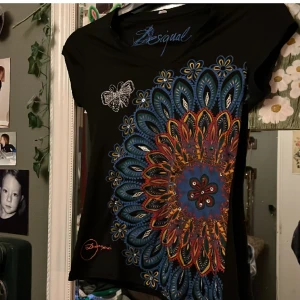 Desigual topp - Vintage Desigual topp, jättefint skick!