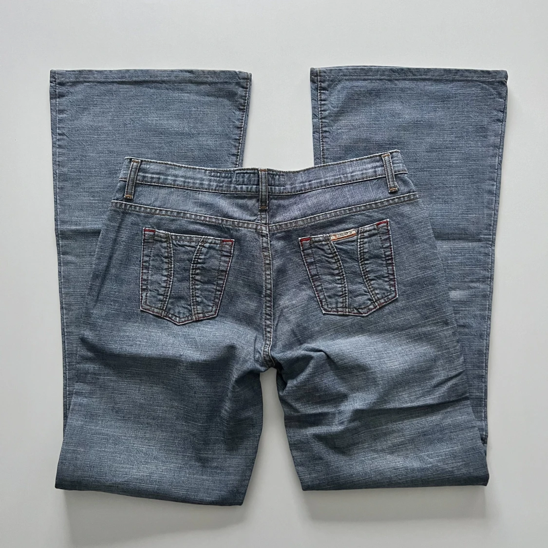 Lågmidjade jeans - 91