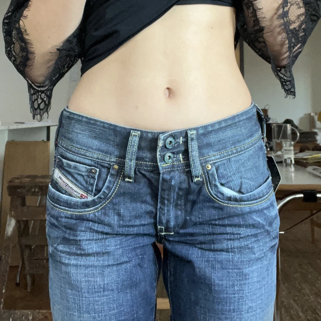 Nya Diesel jeans - 91