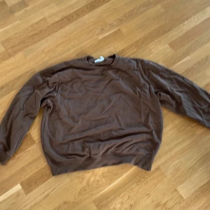 Baggy sweatshirt - En baggy  sweatshirt från WEEKDAY 