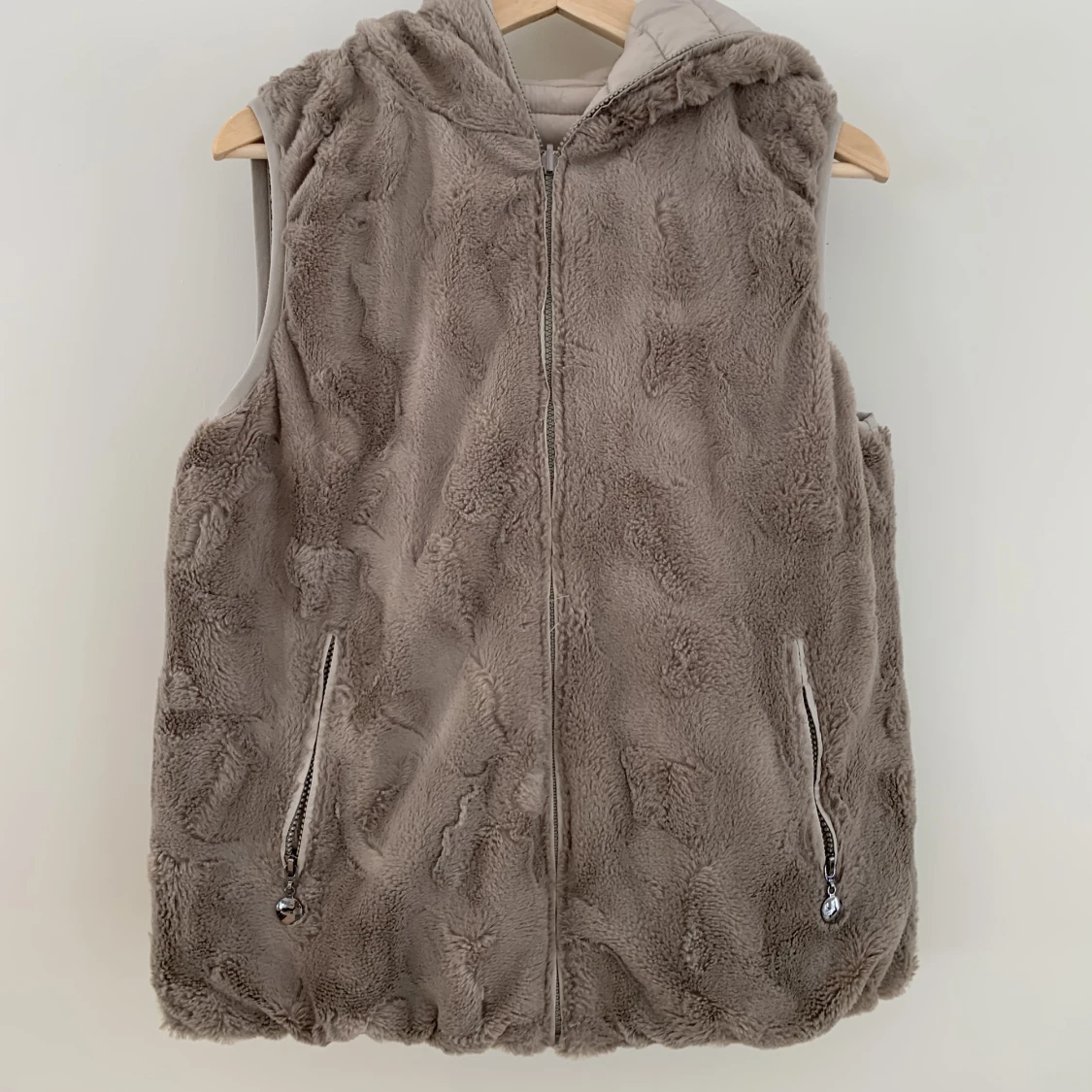 Vändbar väst  - 90