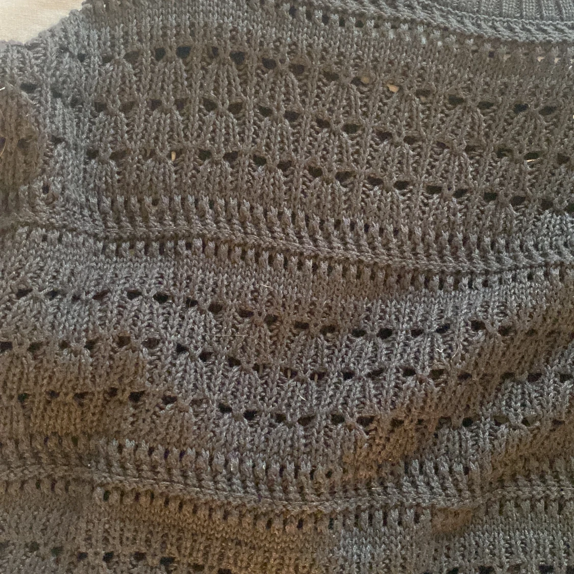 Stickad tröja  - 90