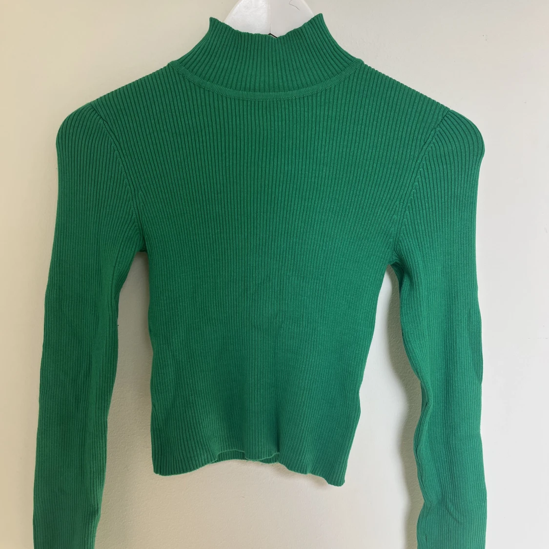 Grön polotröja - 90