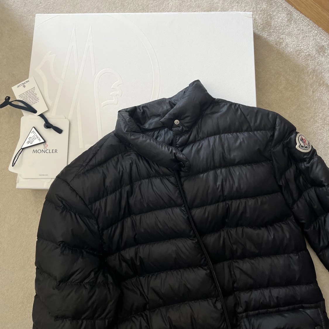 Moncler jacka - 2