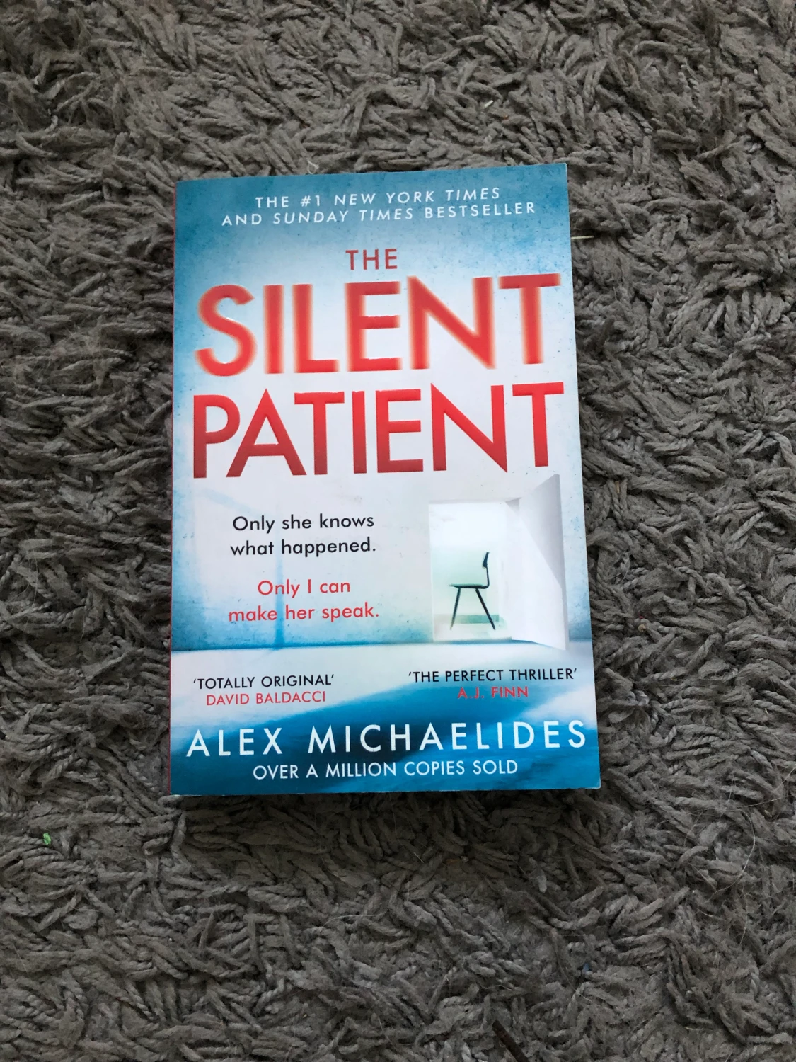 The silent patient