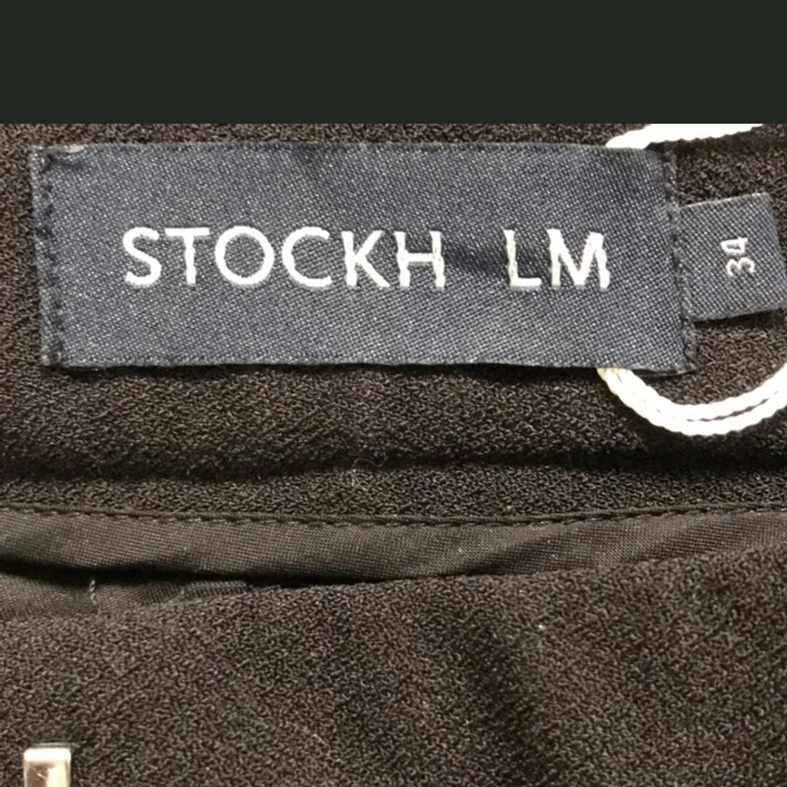 Kostymbyxor bootcut - 91