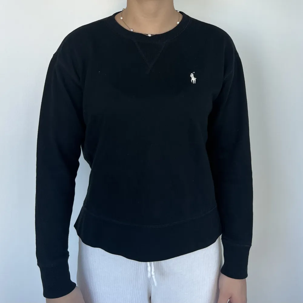 Sweatshirt från Ralph Lauren.. Tröjor & Koftor.