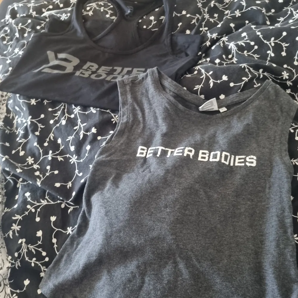 Better bodies linnen . T-shirts.