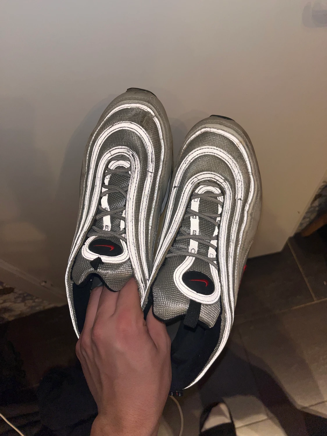 Nike Airmax 97 Silverbullet - 90