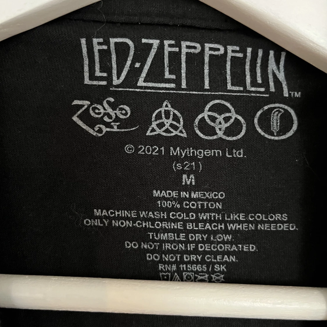 Led Zeppelin t-shirt  - 91