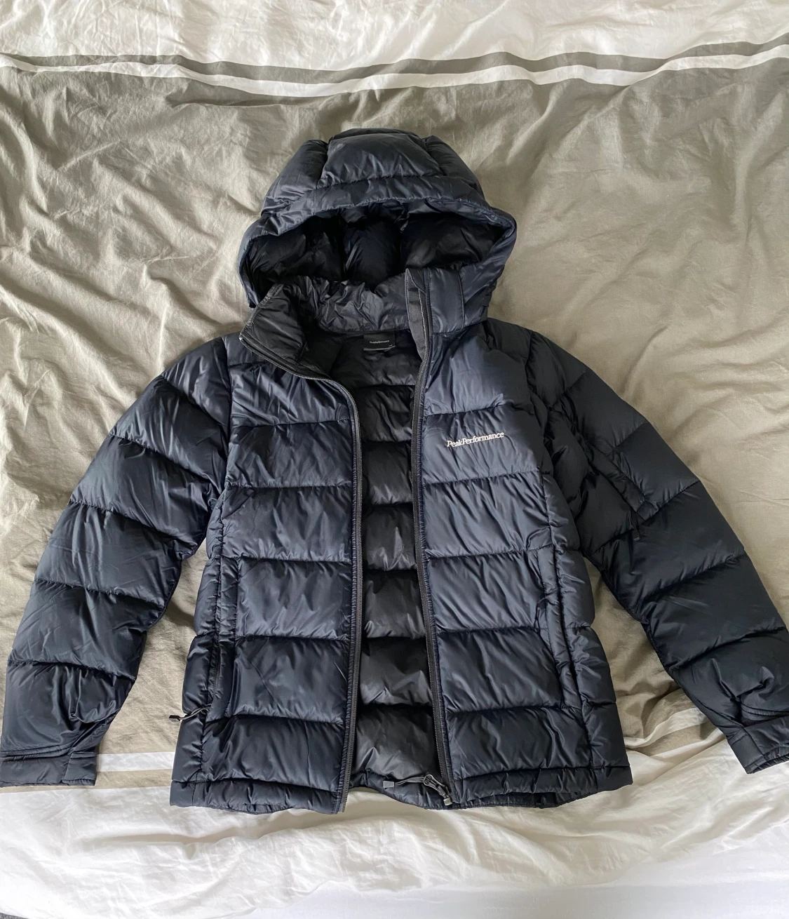 Peak performance jacka