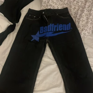Badfriend Byxor - Ganska stora Men bra kvalitet osv. 