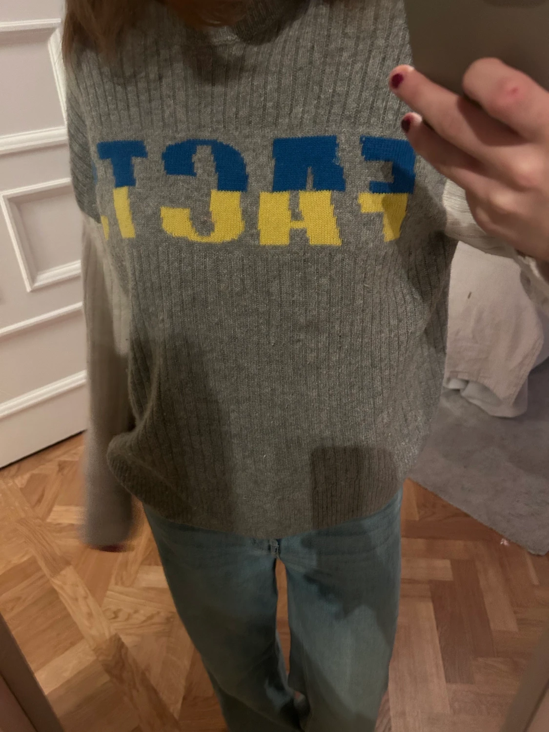 From future tjocktröja