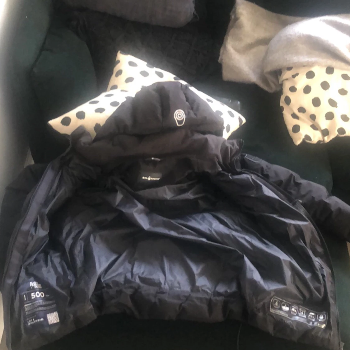 Sail racing vinterjacka XS/170 - 91