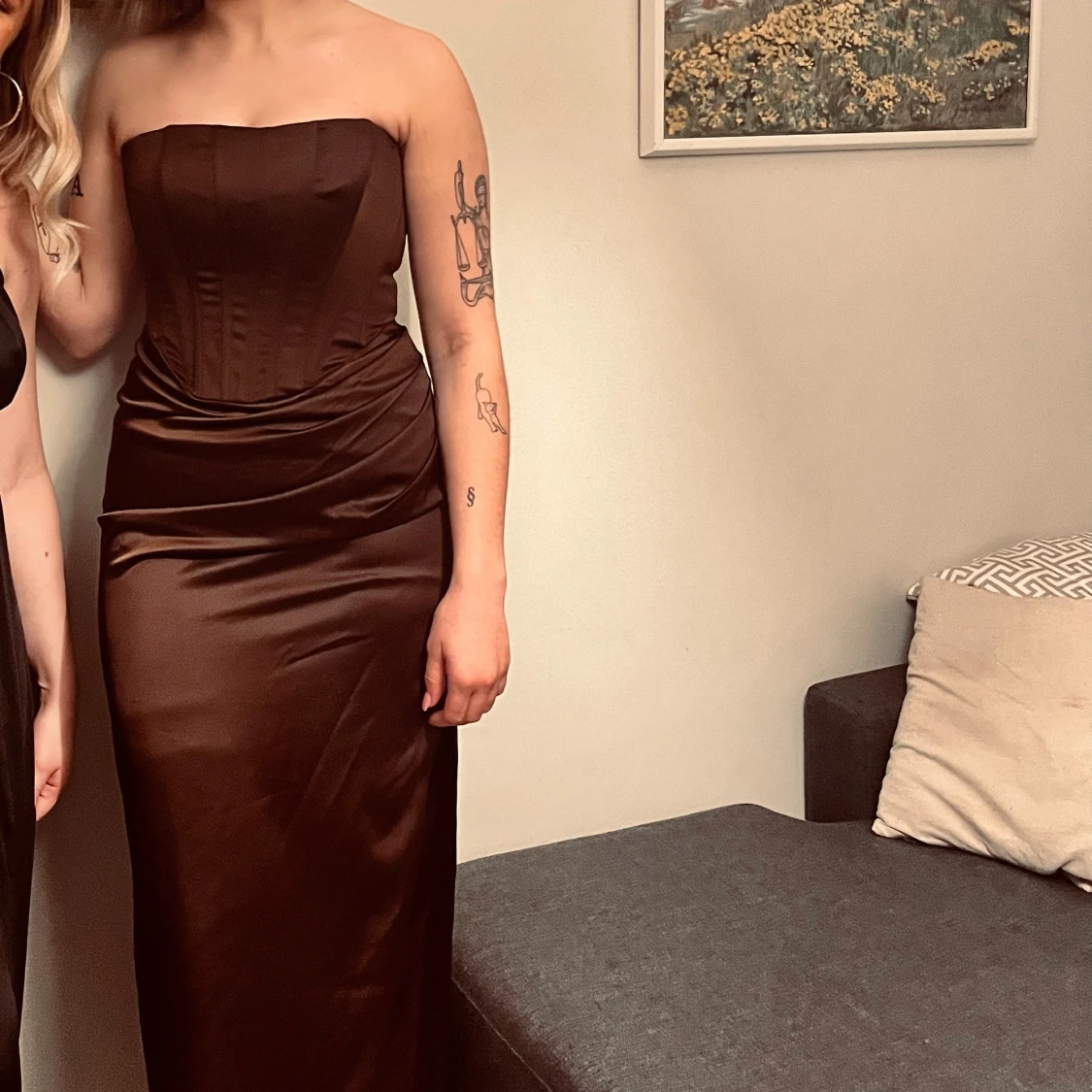 Finklänning/balklänning