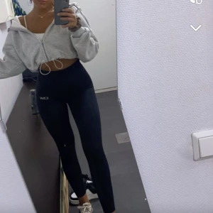 Iciw tights  - seamless tights från iciw. Ingen scrunch 