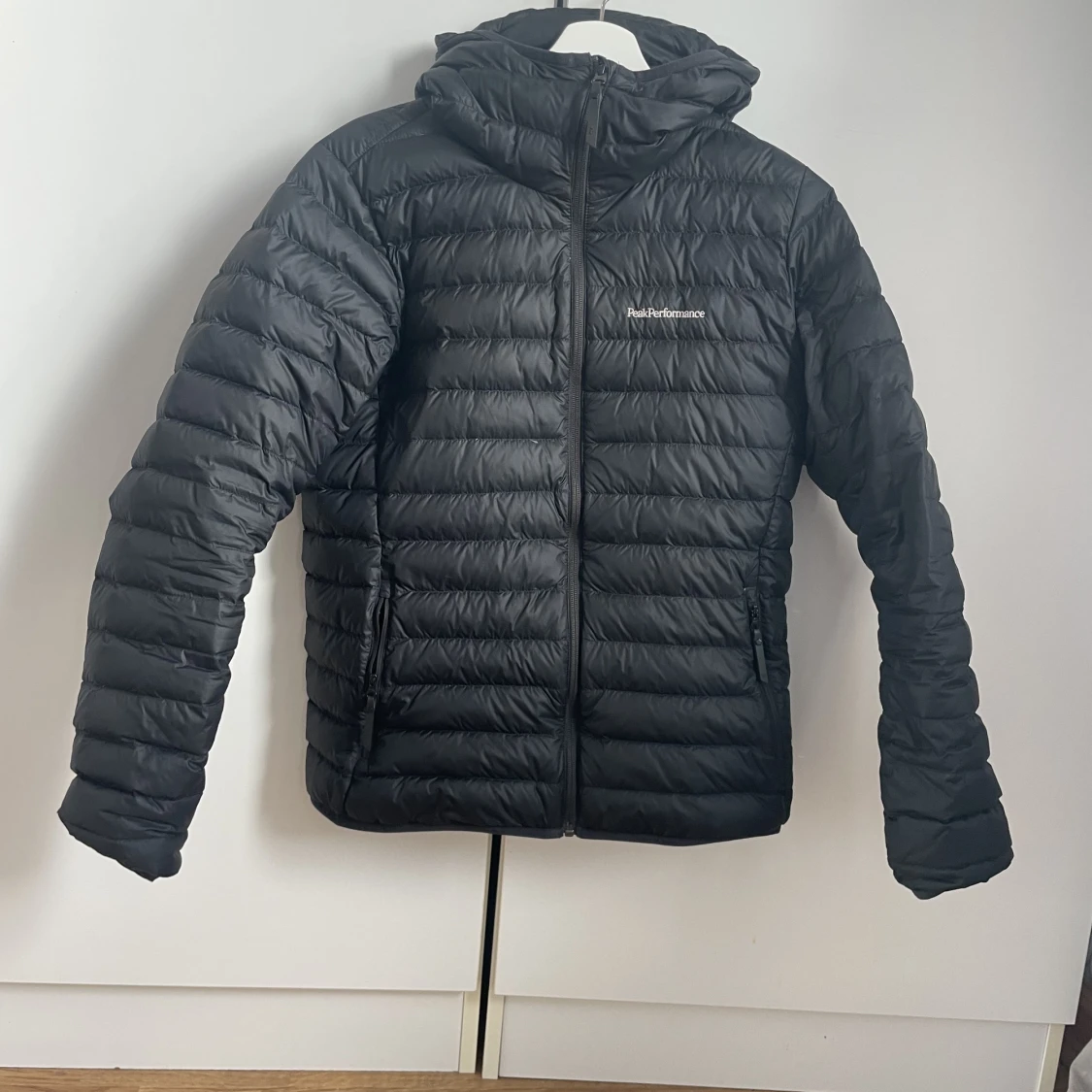 Peak performance Jacka