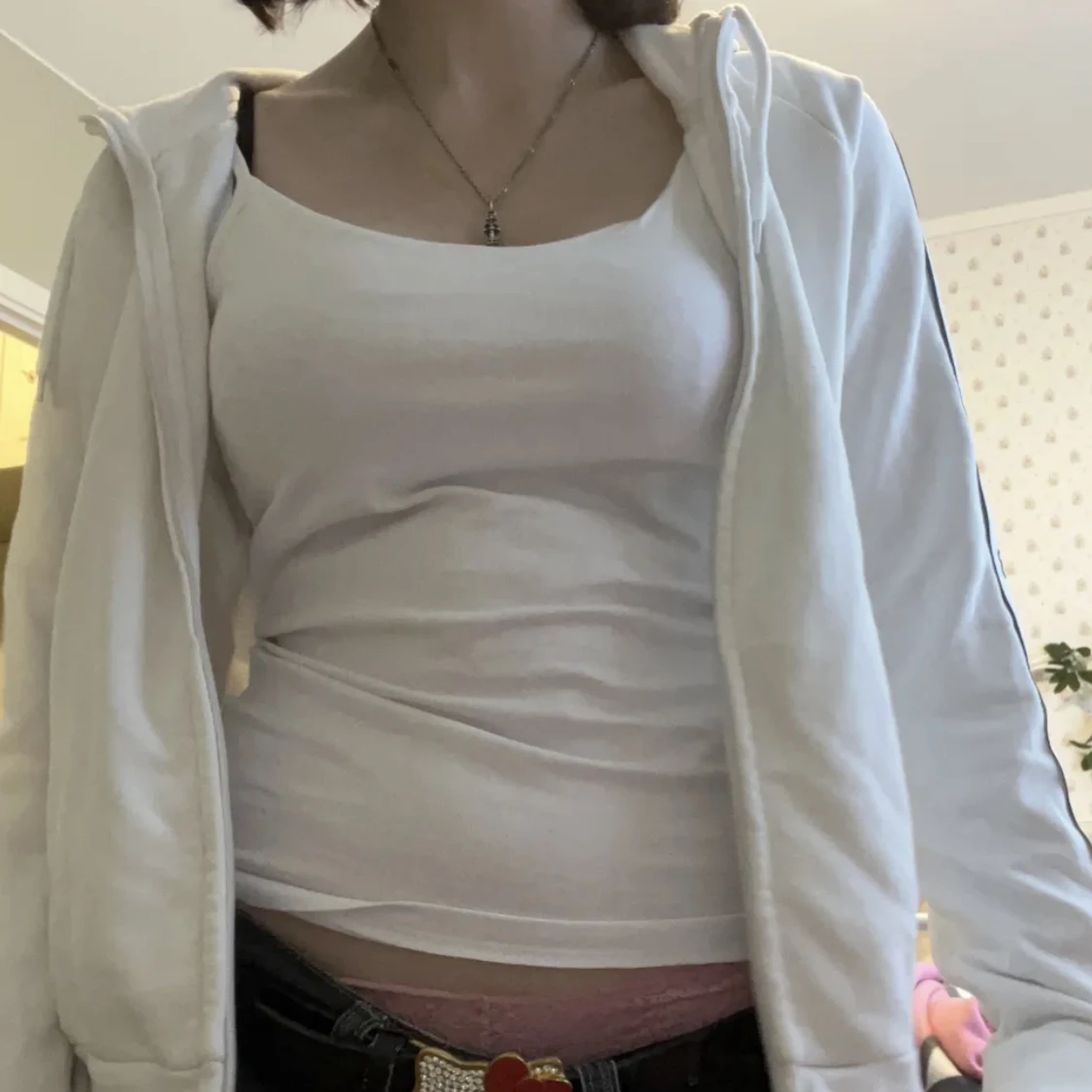 Kappa zip up hoodie - 91