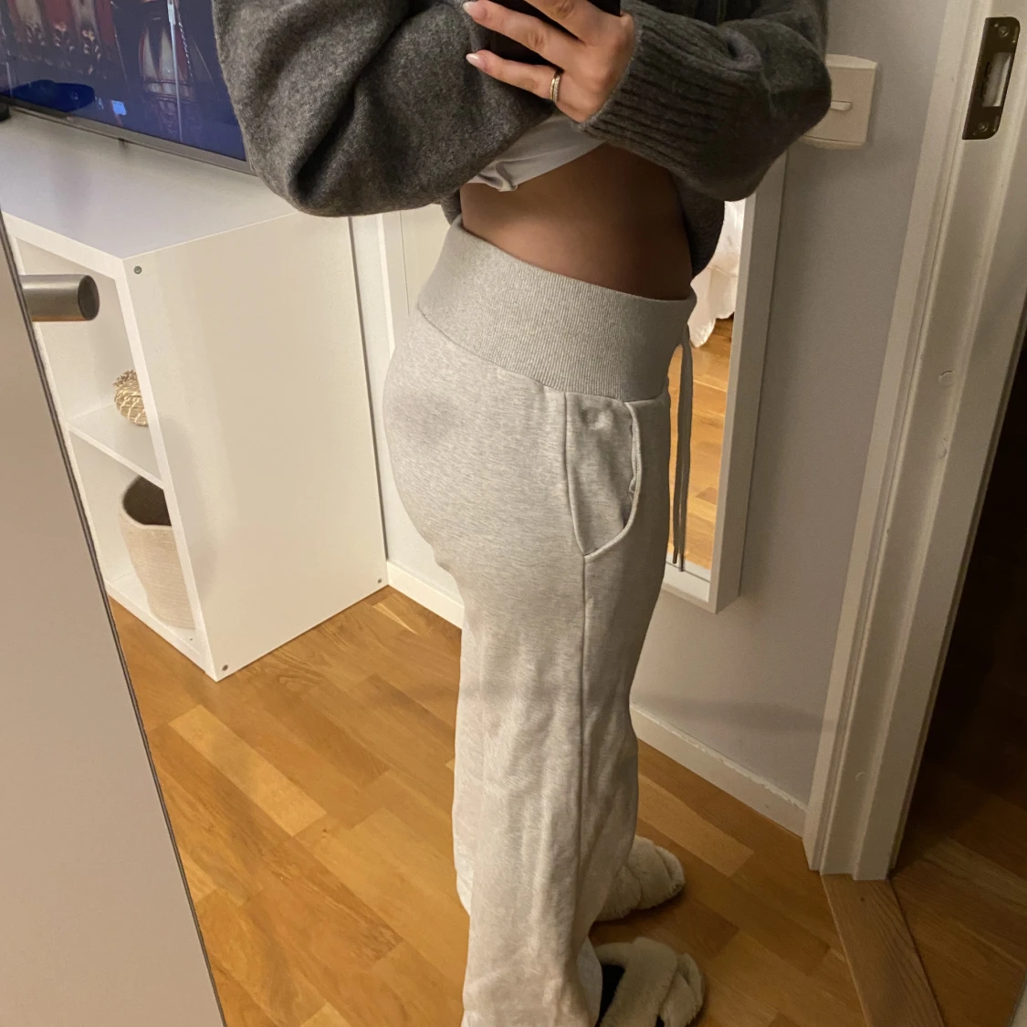 Alobha Label mjukisbyxor - 91