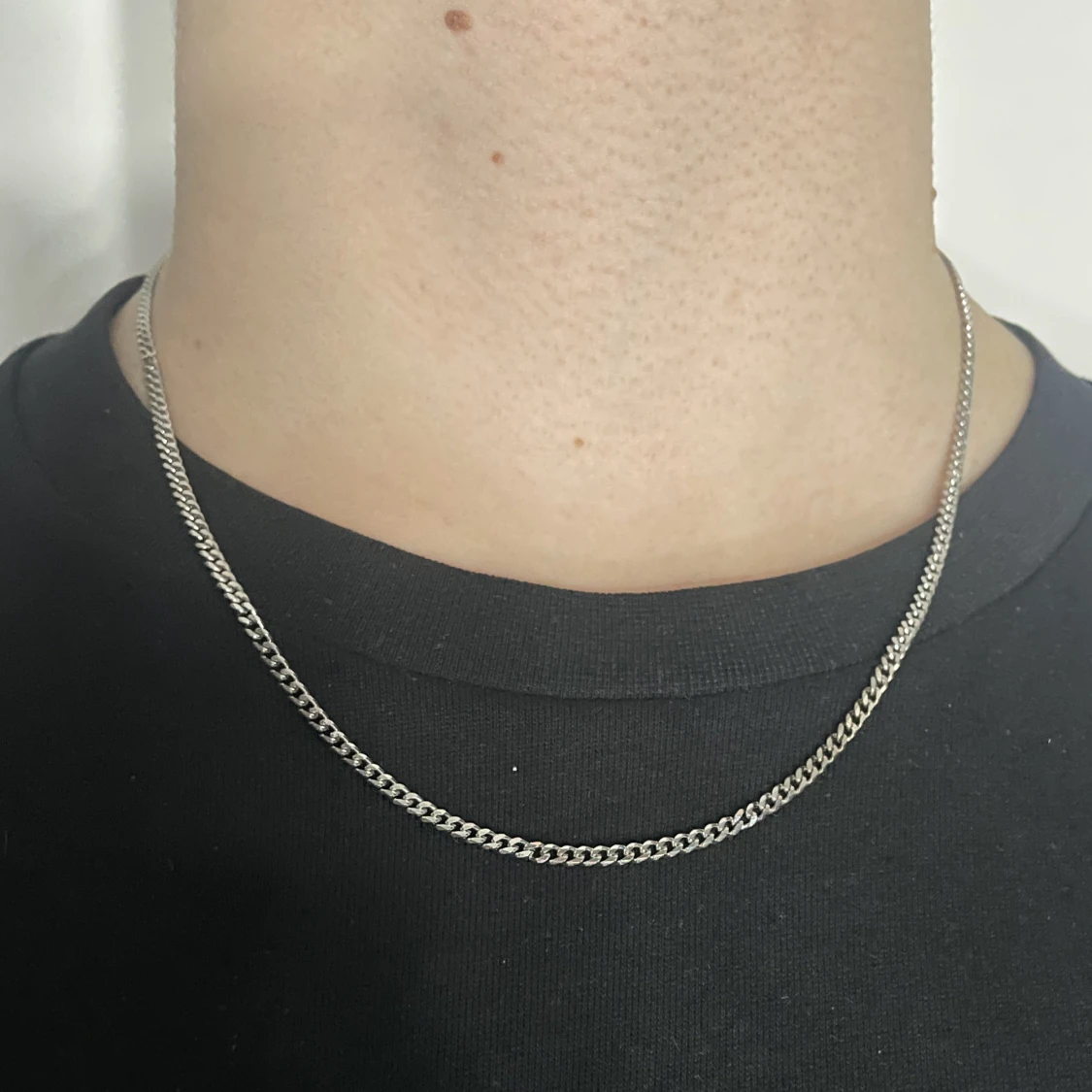 Herr kedja Stainless steel  - 91