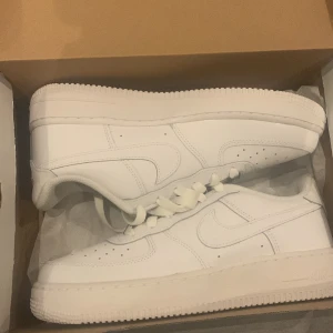 Air force 1  - Har aldrig använt dom har bara testat dom 