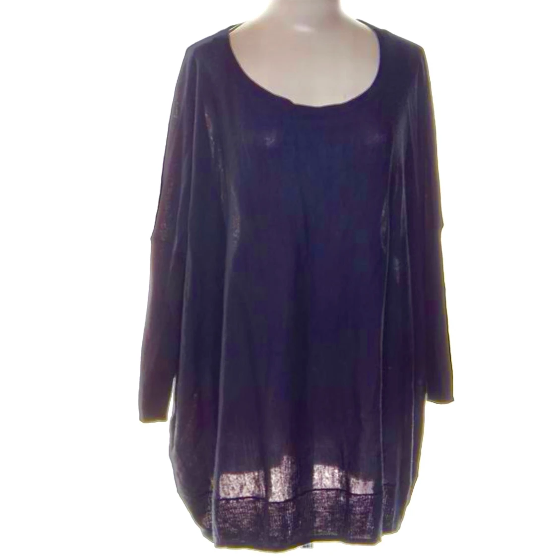 Vila tunnare tröja oversize modell M/L  - 90