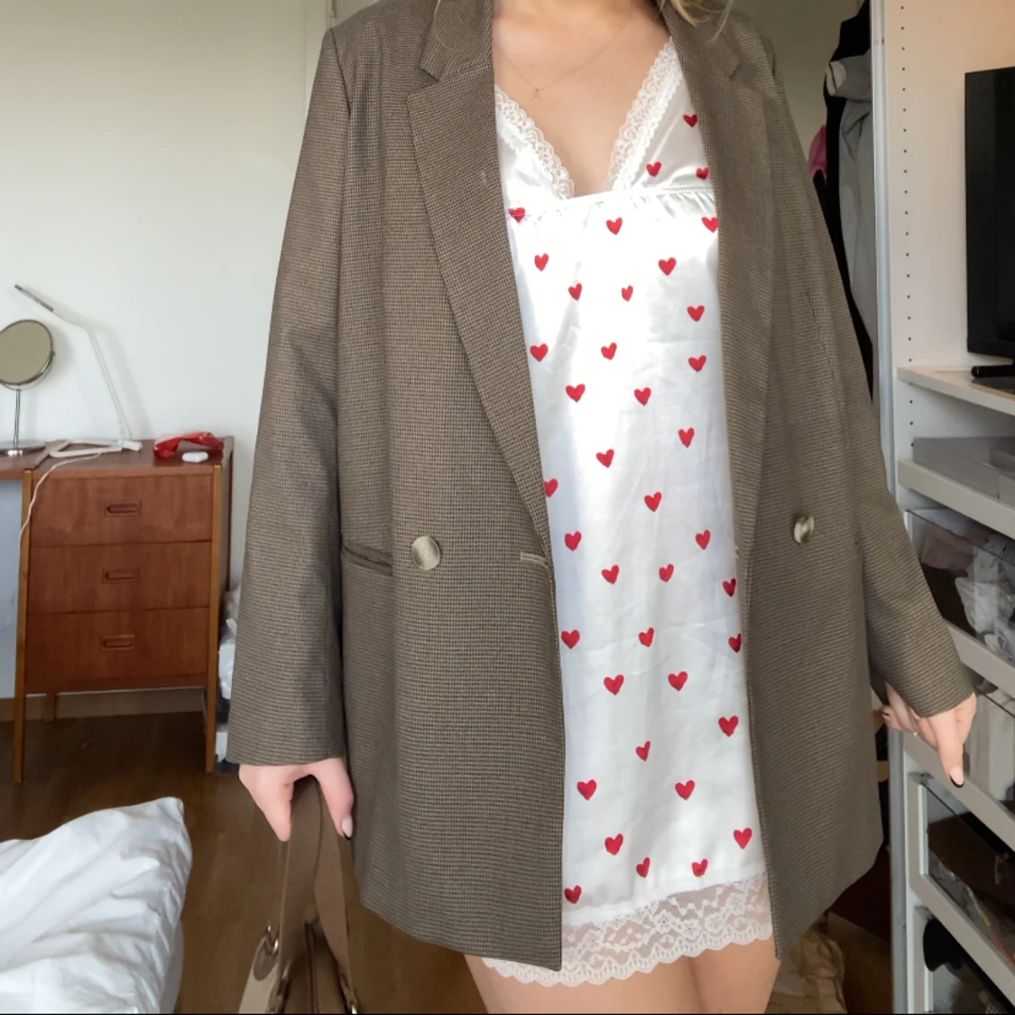 Oversized blazer - 90