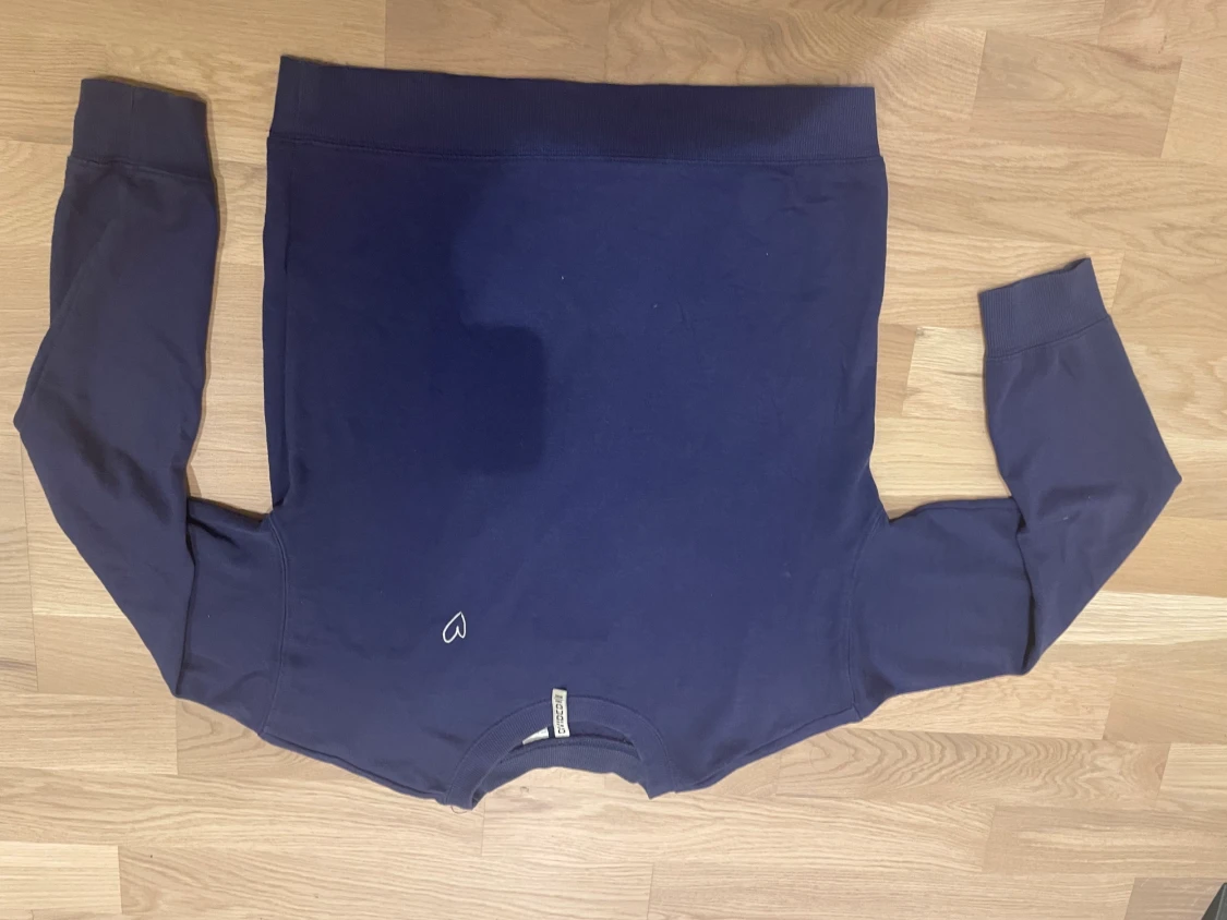 College tröja xs - 90